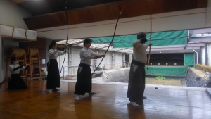 弓道教室
