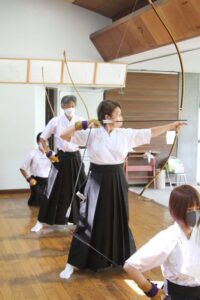弓道教室